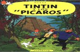 Tintin y los pícaros
