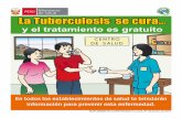 La tuberculosis se cura