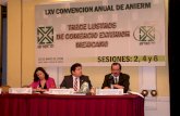 LXV Convención ANIERM 2009 - Andromeda Lic Rolando Vazquez