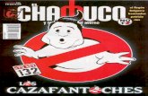 Revista El Chamuco 252: LOS CAZAFANTOCHES