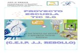 PROYECTO ESCUELA TIC 2.0 J.J. REBOLLO