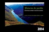 Calendario 2014 - HISTORIAS DE PUEBLO