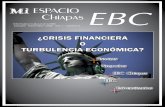 Revista Mi Espacio EBC Chiapas No. 5