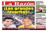 Diario La Razón miércoles 28 de septiembre