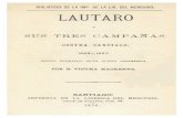 Lautaro y sus tres campañas contra Santiago 1553-1557