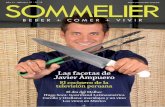 Revista Sommelier edicion 75