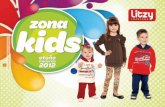 Zona Kids: Otoño-Invierno 2012