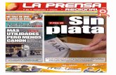 Diario La Prensa Regional Martes 200710