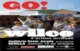 Revista La Guía GO! SEVILLA OCtubre 2012