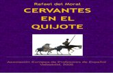 Cervantes en el Quijote