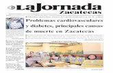 La Jornada Zacatecas, lunes 8 de abril de 2013