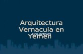 Arquitectura en Yemen
