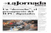 La Jornada Jalisco 2 agosto 2013