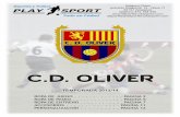 Catálogo CD Oliver 2013/14