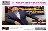 Panorama · Número 8 La Revista de Kalibo Correduria de Seguros