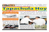 Tapachula Hoy 18 de Marzo del 2011