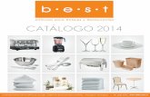 B.E.S.T   | Artículos para Hoteles y Restaurantes Catálogo 2014