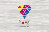 BANG! / Book 2010-2011