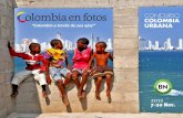 Libro Colombia en fotos- Sura