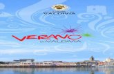 Programa oficial del verano en Valdivia
