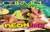 Carmel Teens Campaña 13/2012