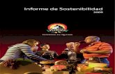 Informe de Sostenibilidad de Floralp - 2009