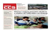 Diario Ciudad CSS | 28 de Agosto del 2012