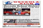 El Osceola Star Newspaper 03/22-03/28