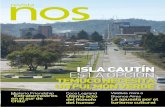 Revista NOS sur, mayo de 2011