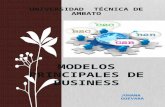 MODELOS DE BUSINESS