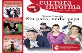 Agenda Cultural Mayo-Junio 2013