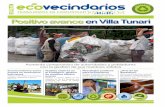 Boletín Ecovecindarios