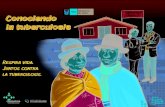Rotafolio sobre la tuberculosis para población Aymara
