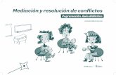Mediación y Resolución de Conflictos. Guía