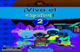 Guía Viva el español 2 grado