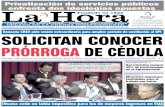 Diario La Hora 18-12-2012