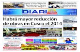 El diario del Cusco 060913