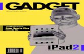 Revista Gadget