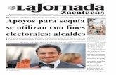 La Jornada Zacatecas, lunes 27 de febrero de 2012