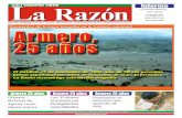 Edicion especial La Razon, sabado 13 de noviembre