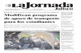 La Jornada Jalisco 6 de enero de 2014