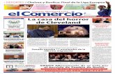 Metro, El Comercio Newspaper
