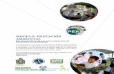 PROGRAMA DE EDUCACIÓN AMBIENTAL 2009-2011
