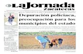La Jornada Zacatecas, miércoles 6 de febrero de 2013