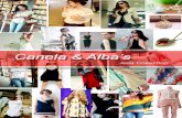 Catálogo Canela & Alba