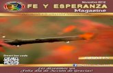 Fe y Esperanza Magazine ~ Noviembre 2012