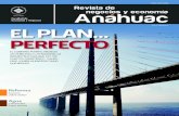 Revista Anáhuac: El Plan Perfecto