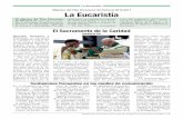 Suplemento HP: La Eucaristía - 29 mayo 2011