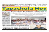 Tapachula Hoy Martes 29 de Marzo del 2011