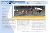 Boletín de noticias VNU Ecuador marzo abril